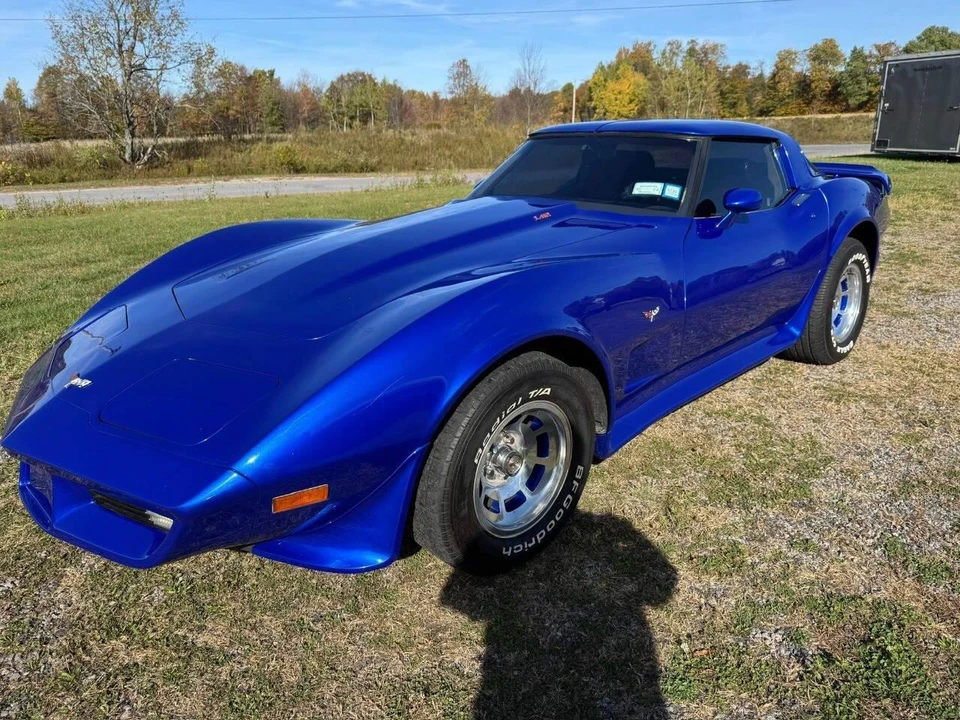 1979 Chevrolet Corvette C3 - Image 8 of 31
