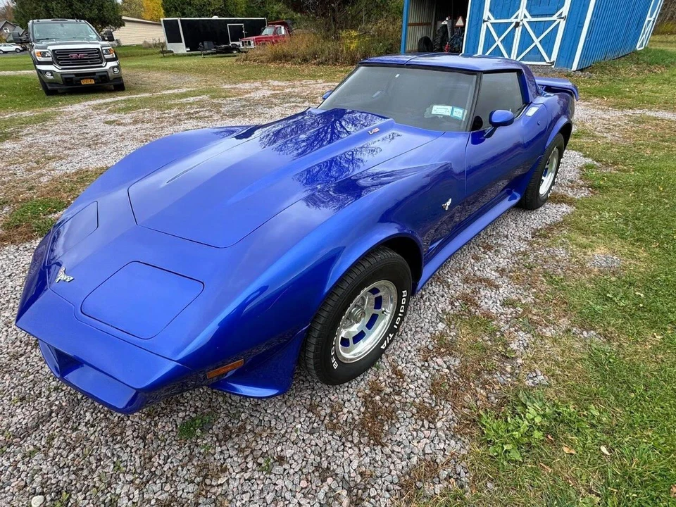 1979 Chevrolet Corvette C3 - Image 16 of 31