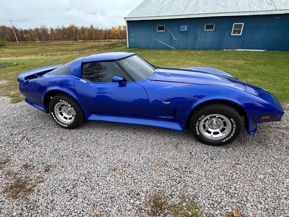 1979 Chevrolet Corvette C3 - Image 12 of 31