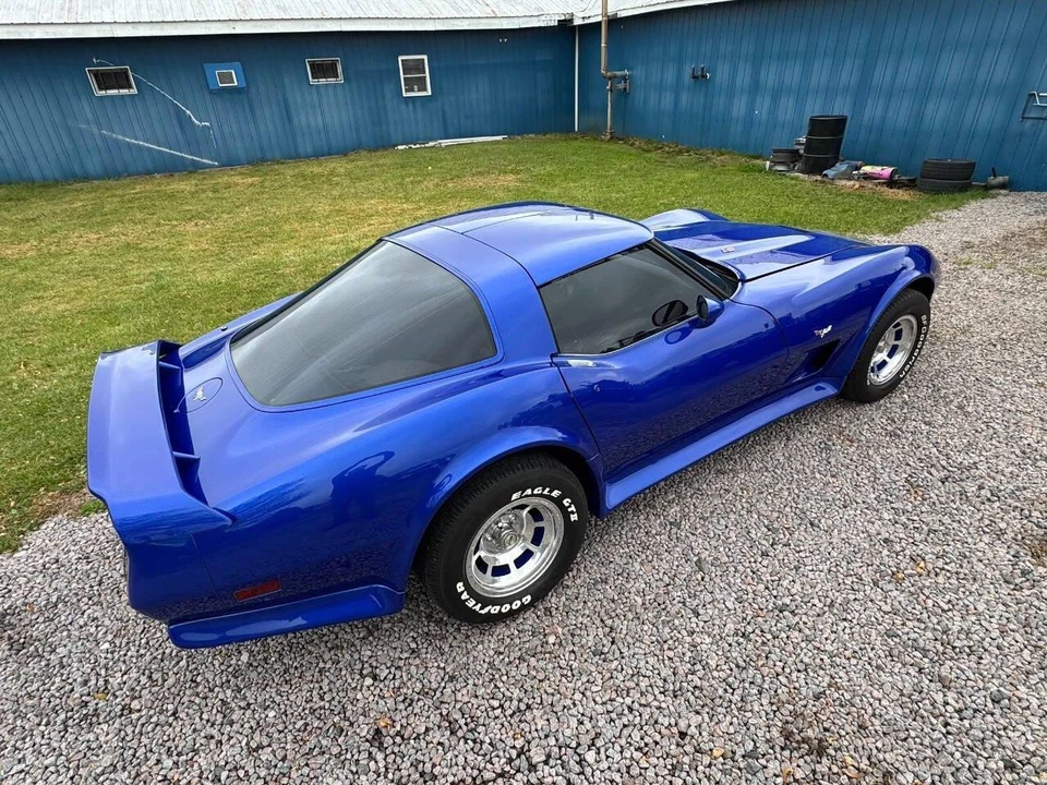 1979 Chevrolet Corvette C3 - Image 10 of 31