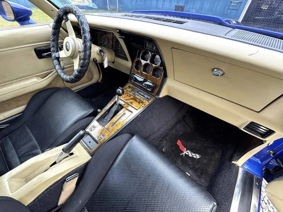 1979 Chevrolet Corvette C3 - Image 26 of 31