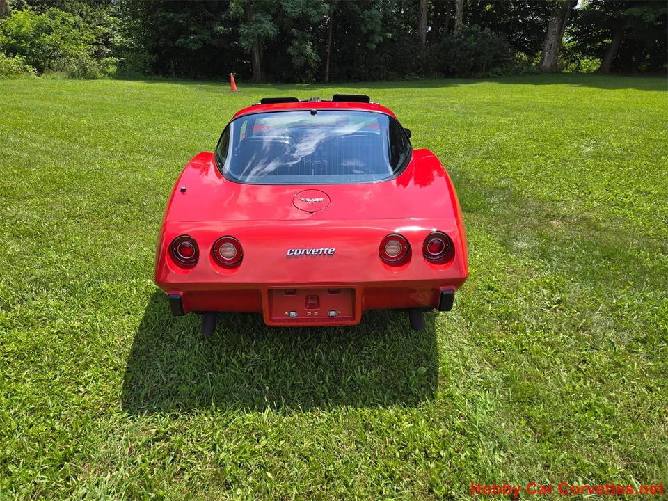 1979 Chevrolet Corvette C3 - Image 4 of 31