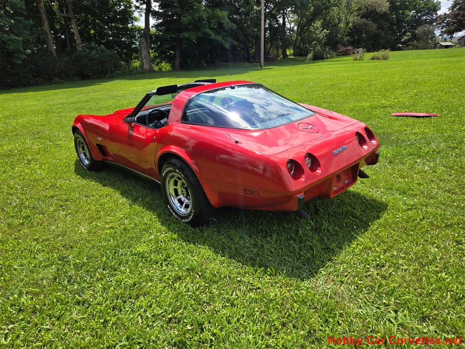 1979 Chevrolet Corvette C3 - Image 5 of 31