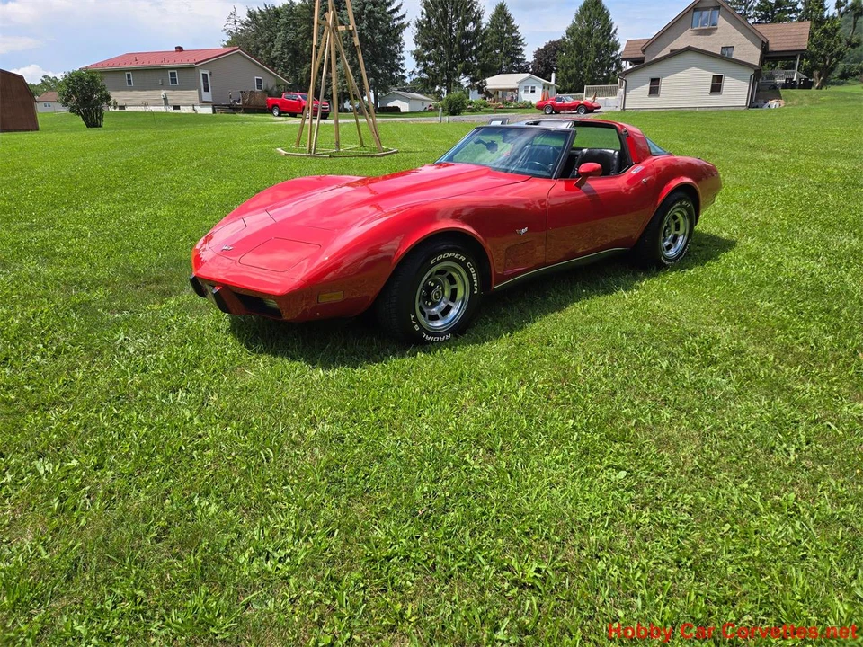 1979 Chevrolet Corvette C3 - Image 8 of 31