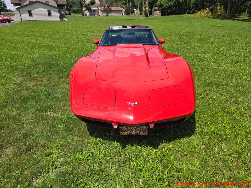 1979 Chevrolet Corvette C3 - Image 9 of 31