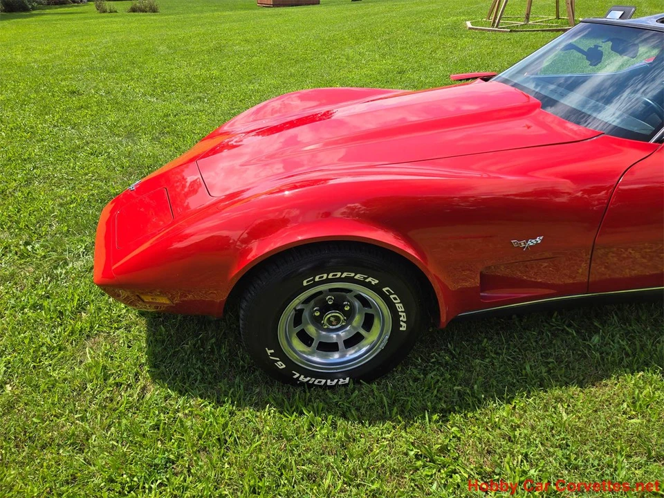 1979 Chevrolet Corvette C3 - Image 11 of 31