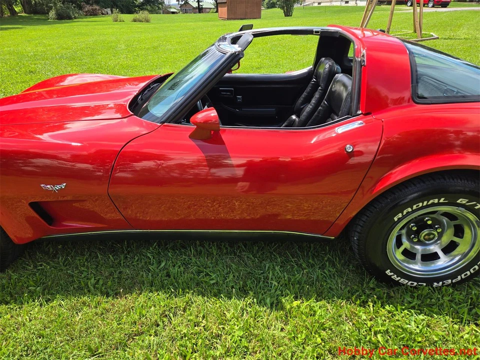 1979 Chevrolet Corvette C3 - Image 12 of 31