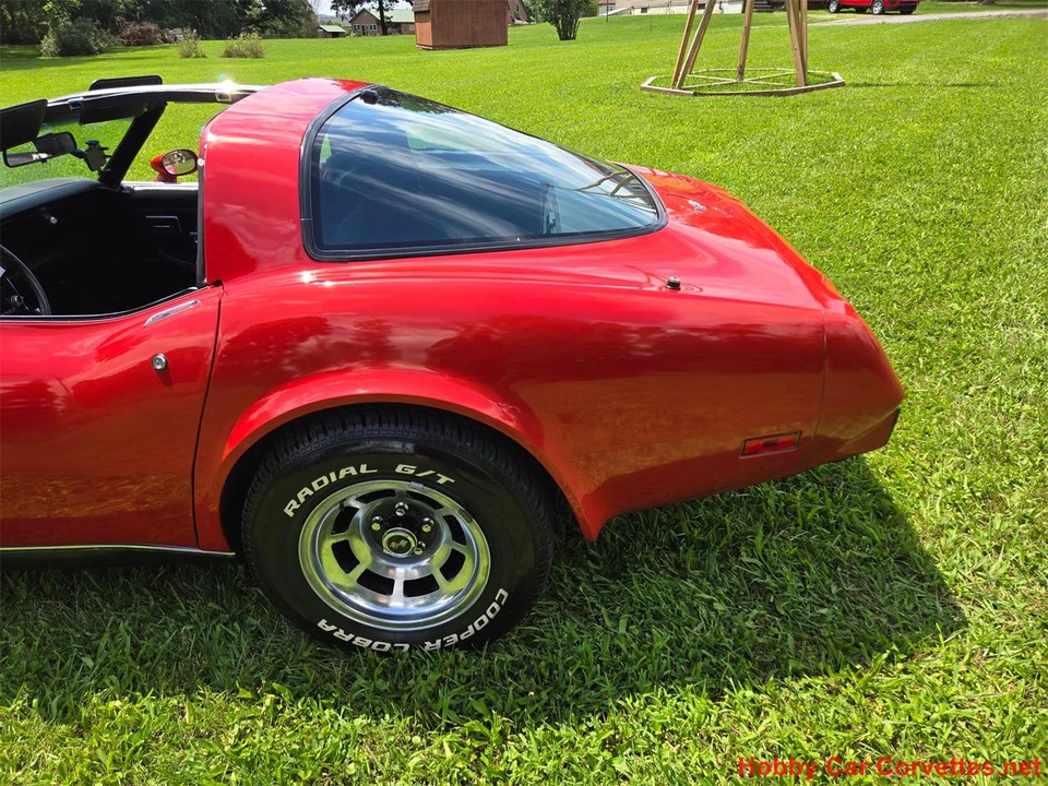 1979 Chevrolet Corvette C3 - Image 13 of 31