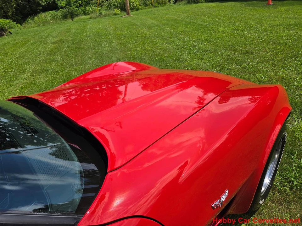 1979 Chevrolet Corvette C3 - Image 17 of 31