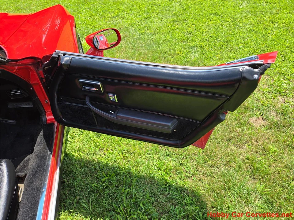 1979 Chevrolet Corvette C3 - Image 18 of 31
