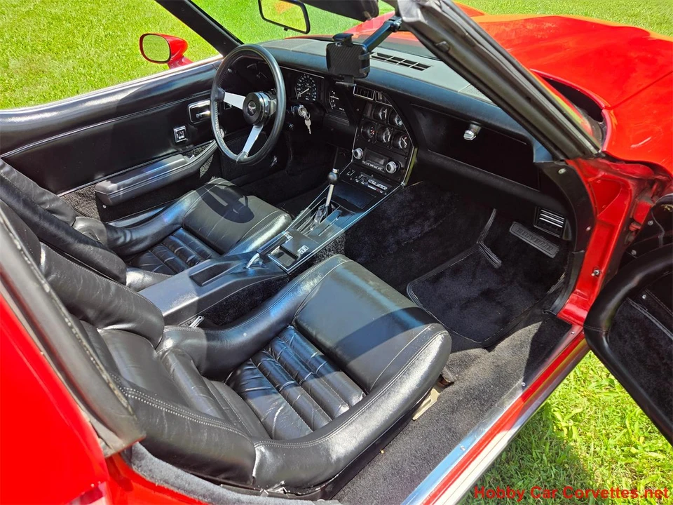 1979 Chevrolet Corvette C3 - Image 19 of 31