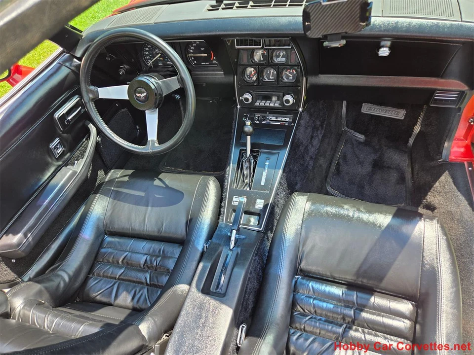 1979 Chevrolet Corvette C3 - Image 20 of 31