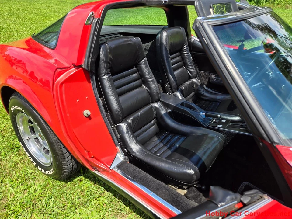 1979 Chevrolet Corvette C3 - Image 21 of 31