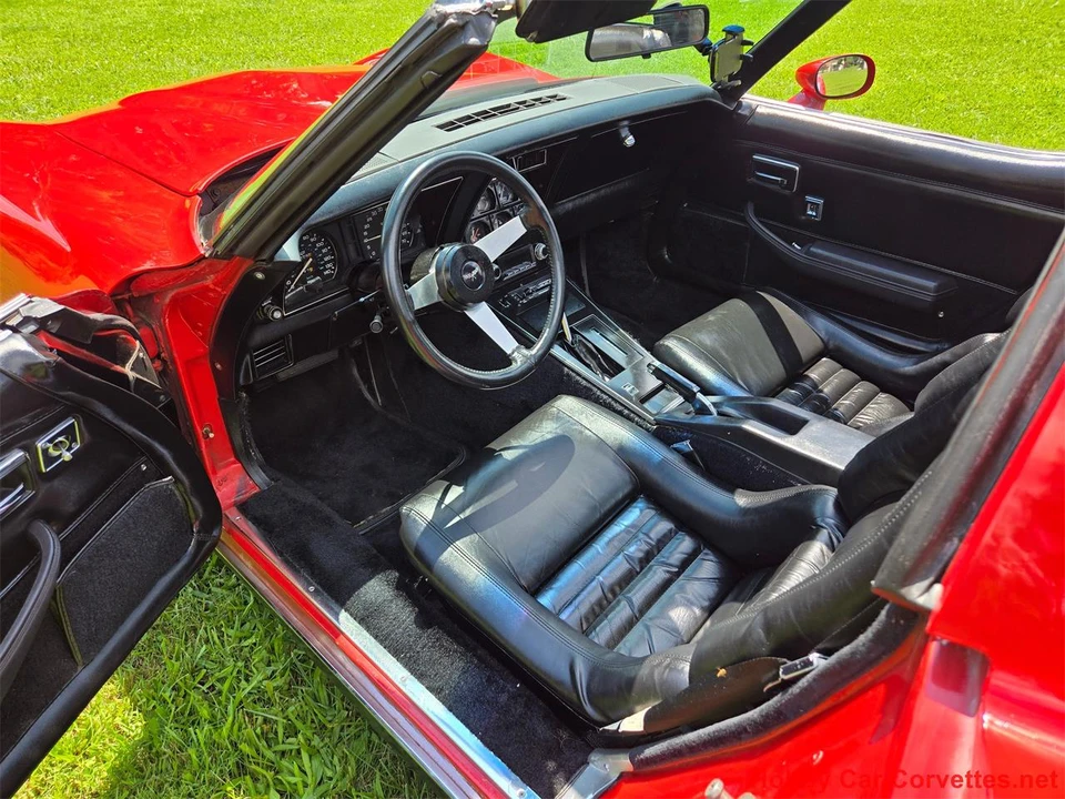 1979 Chevrolet Corvette C3 - Image 23 of 31