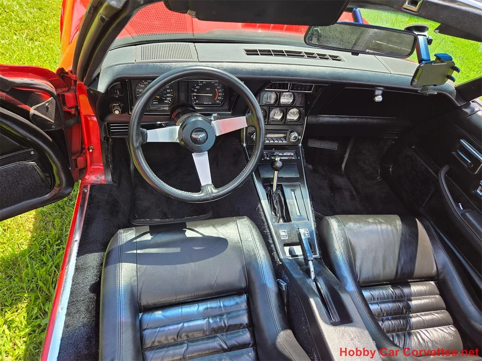 1979 Chevrolet Corvette C3 - Image 24 of 31