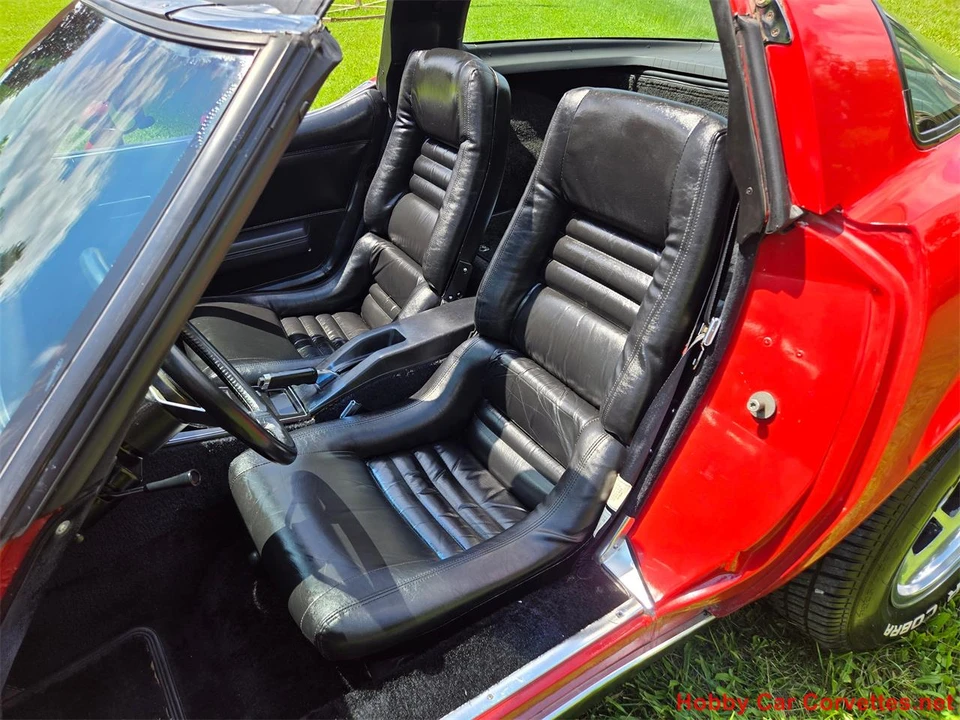 1979 Chevrolet Corvette C3 - Image 25 of 31