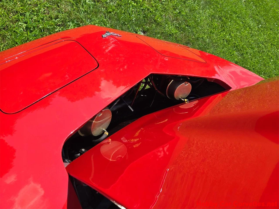 1979 Chevrolet Corvette C3 - Image 29 of 31