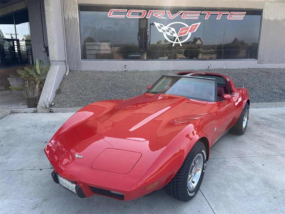 1979 Chevrolet Corvette C3 - Image 2 of 31