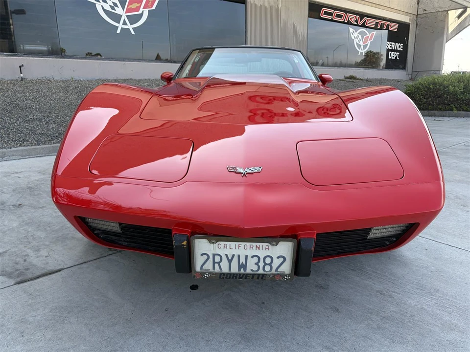 1979 Chevrolet Corvette C3 - Image 3 of 31