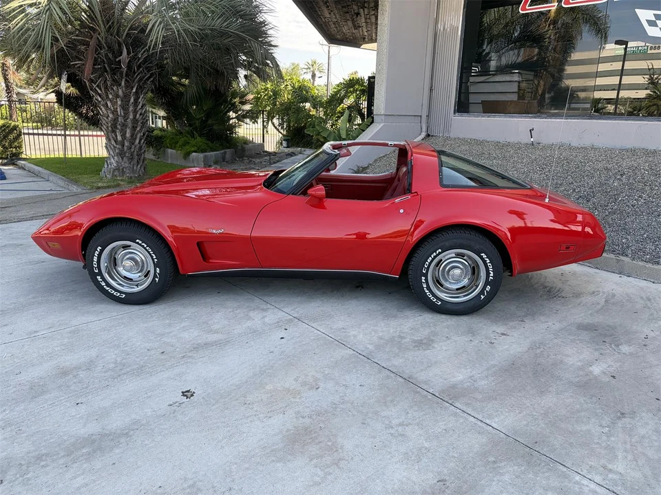 1979 Chevrolet Corvette C3 - Image 4 of 31