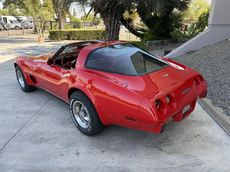 1979 Chevrolet Corvette C3 - Image 5 of 31