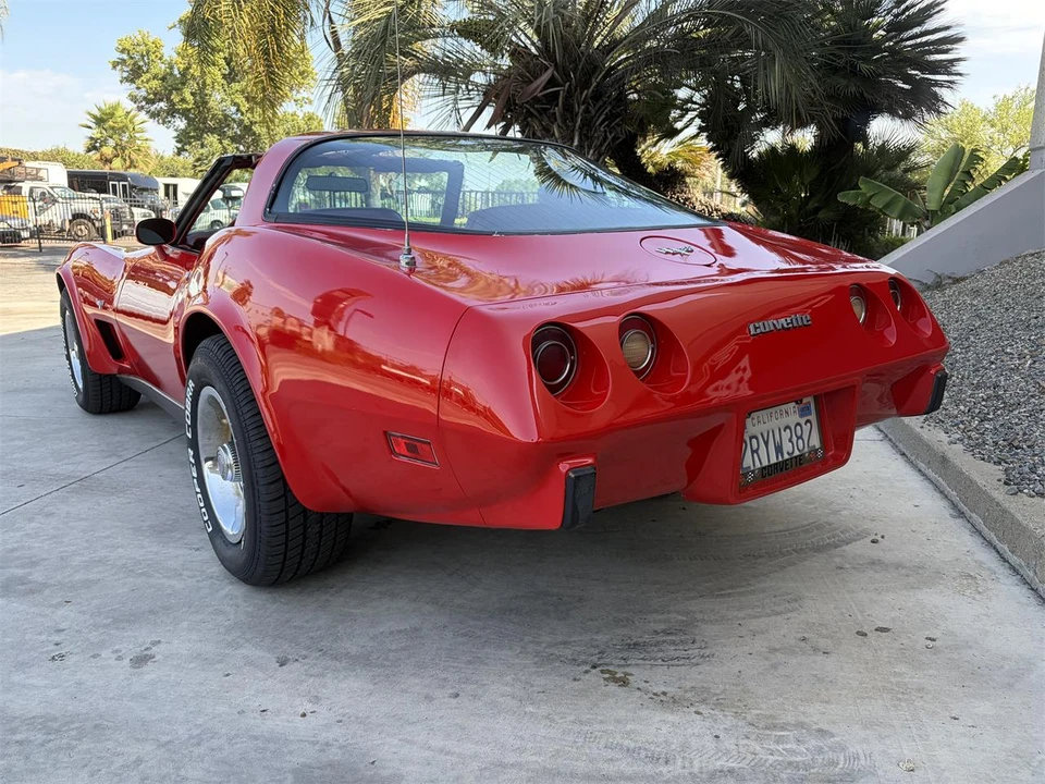 1979 Chevrolet Corvette C3 - Image 6 of 31