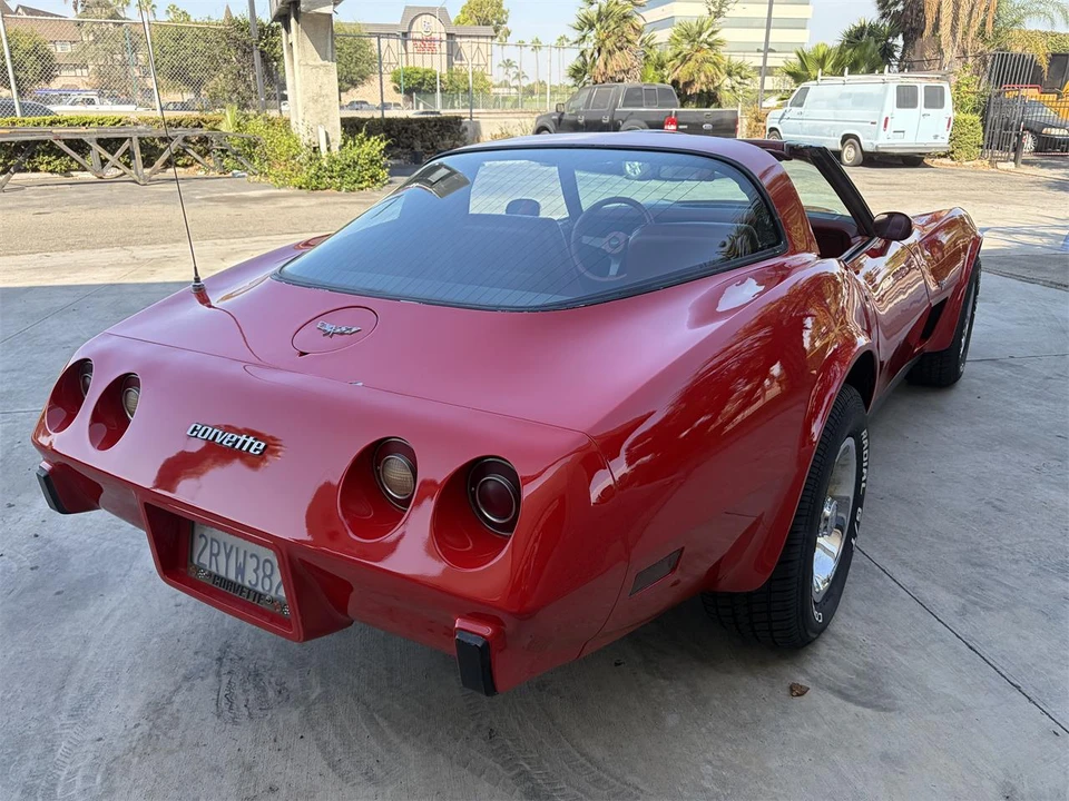 1979 Chevrolet Corvette C3 - Image 9 of 31