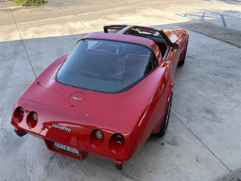 1979 Chevrolet Corvette C3 - Image 10 of 31