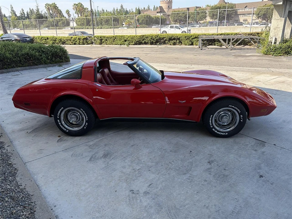 1979 Chevrolet Corvette C3 - Image 11 of 31