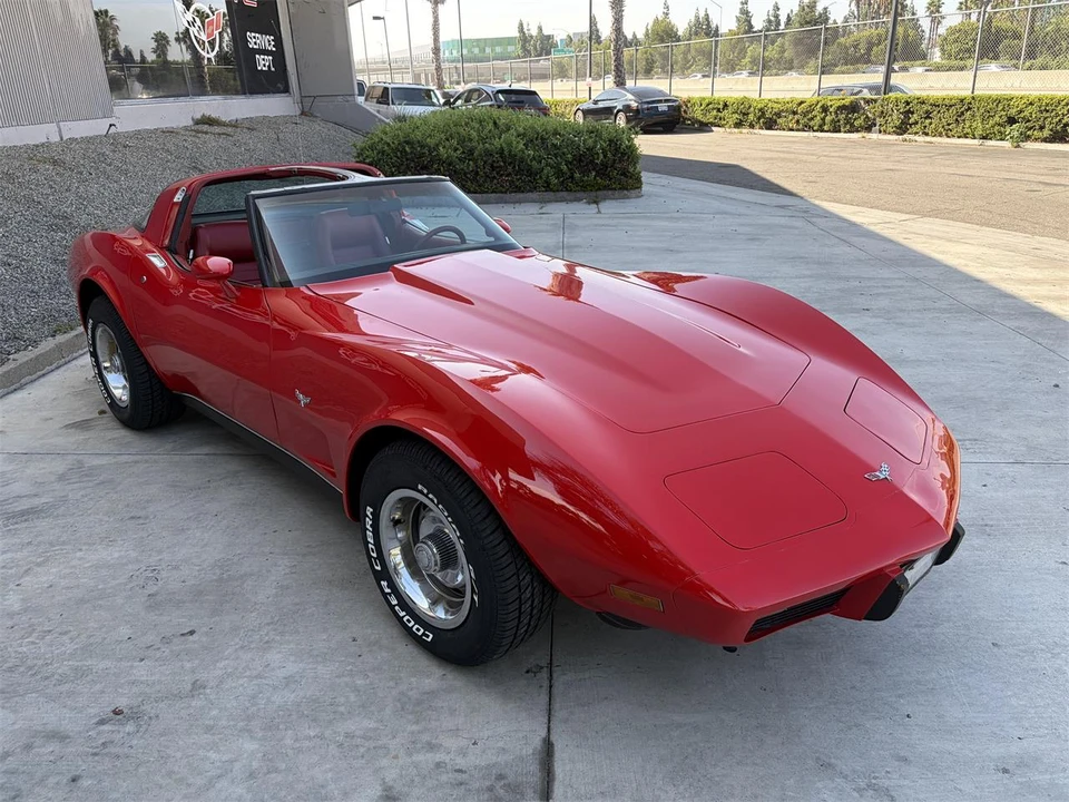 1979 Chevrolet Corvette C3 - Image 12 of 31