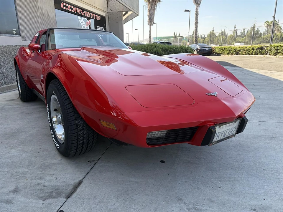 1979 Chevrolet Corvette C3 - Image 13 of 31