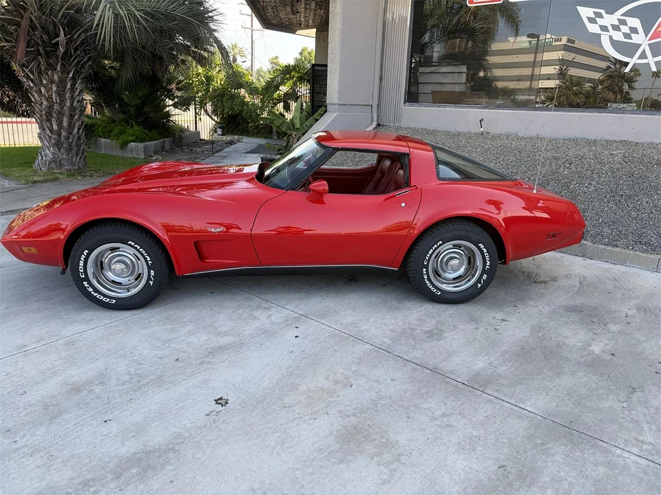 1979 Chevrolet Corvette C3 - Image 16 of 31