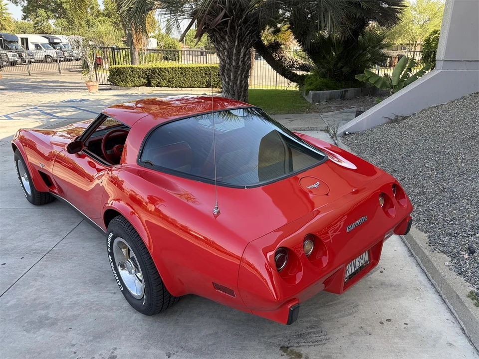 1979 Chevrolet Corvette C3 - Image 17 of 31