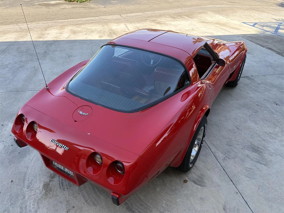 1979 Chevrolet Corvette C3 - Image 18 of 31
