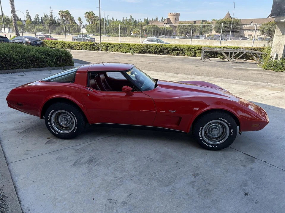 1979 Chevrolet Corvette C3 - Image 19 of 31