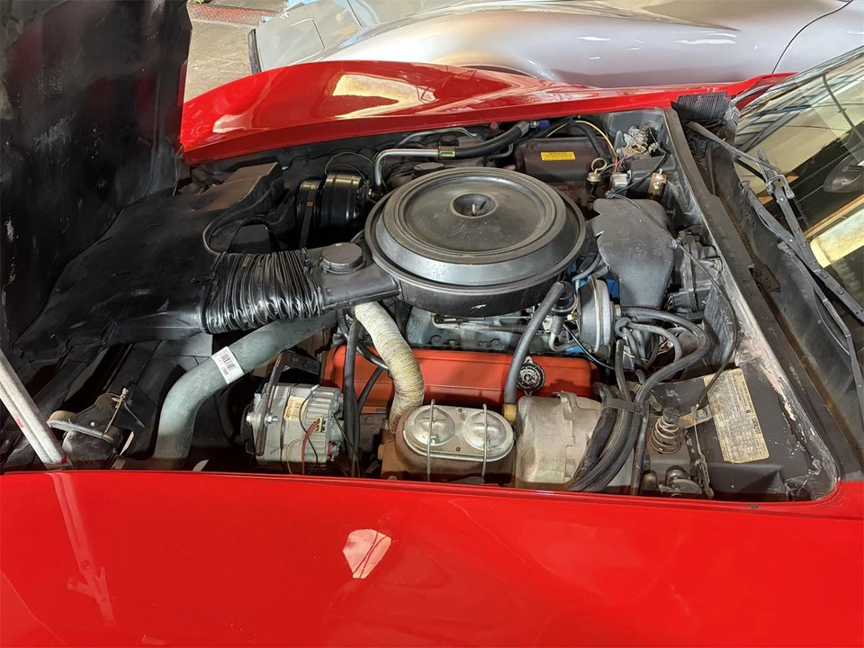 1979 Chevrolet Corvette C3 - Image 20 of 31