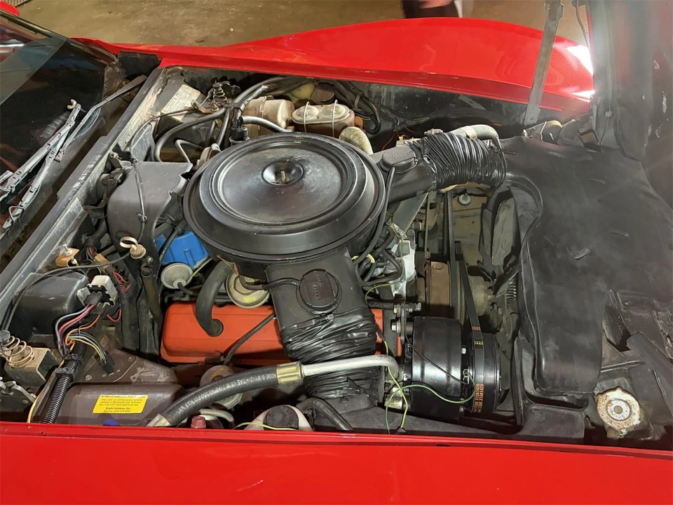1979 Chevrolet Corvette C3 - Image 21 of 31