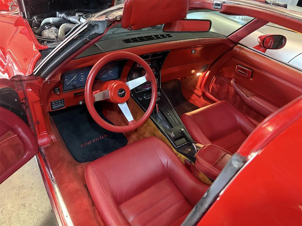 1979 Chevrolet Corvette C3 - Image 24 of 31
