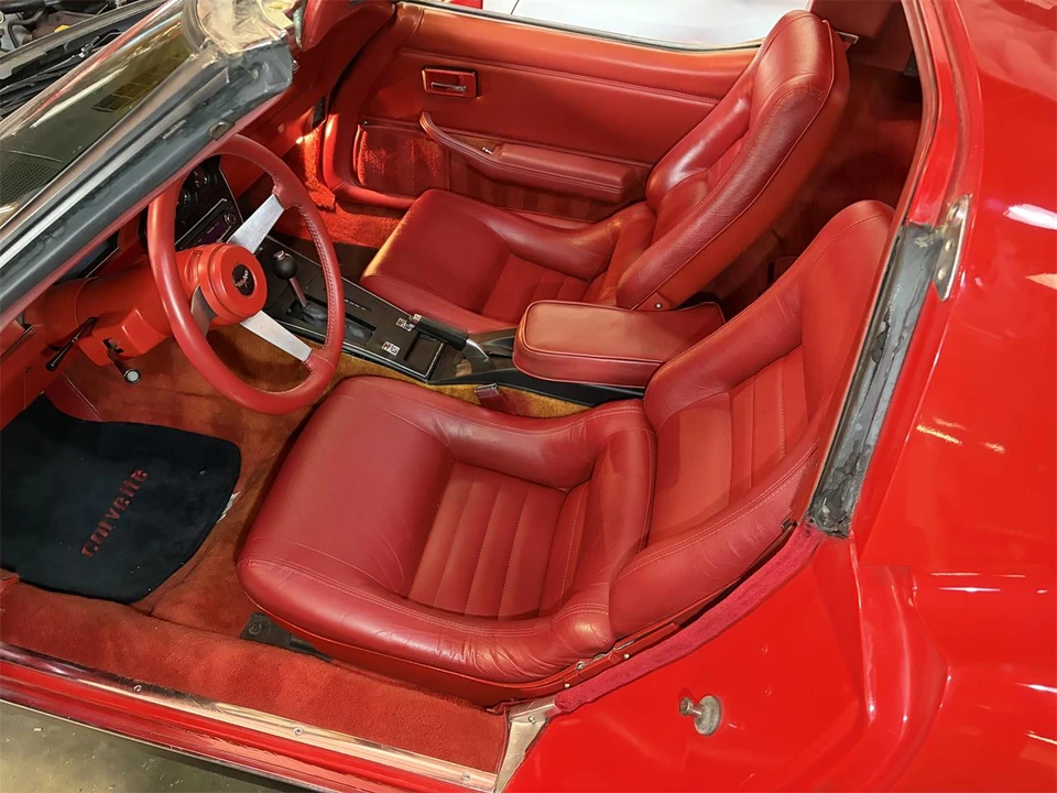 1979 Chevrolet Corvette C3 - Image 25 of 31