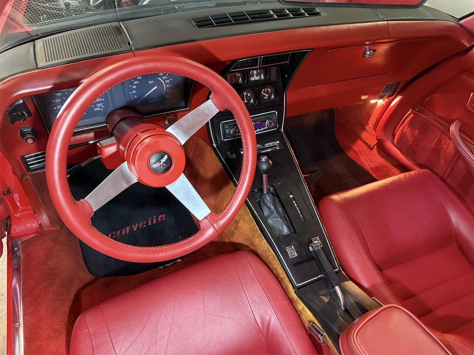 1979 Chevrolet Corvette C3 - Image 30 of 31