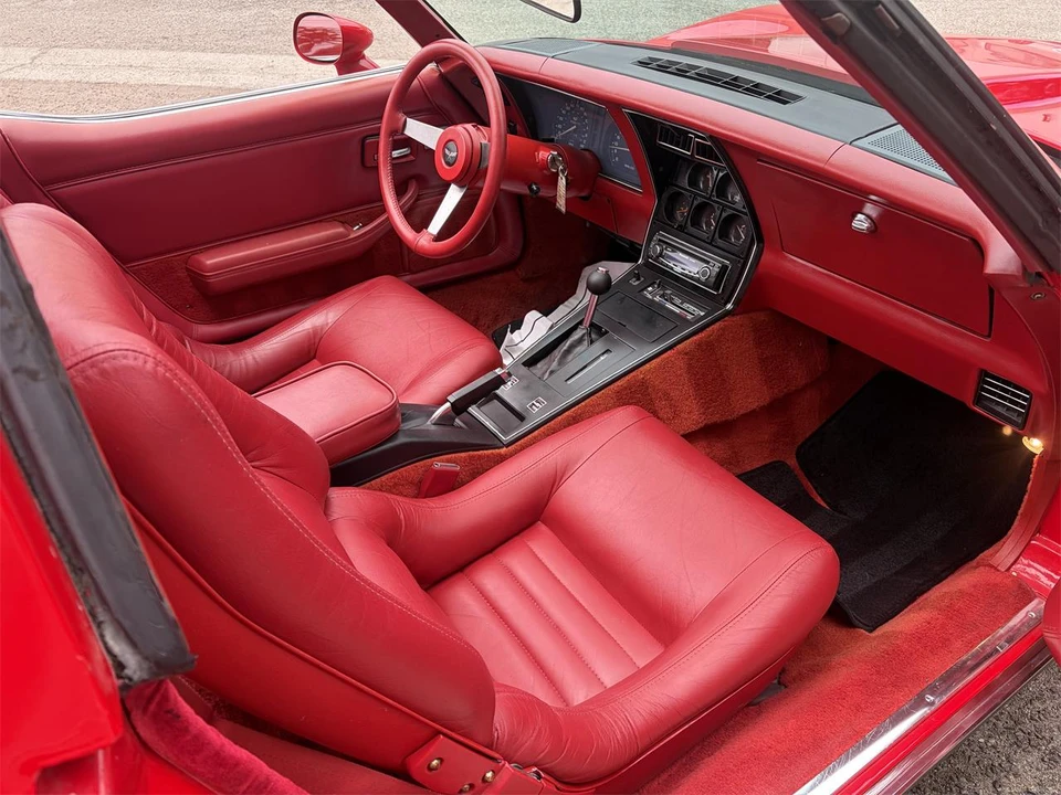 1979 Chevrolet Corvette C3 - Image 31 of 31