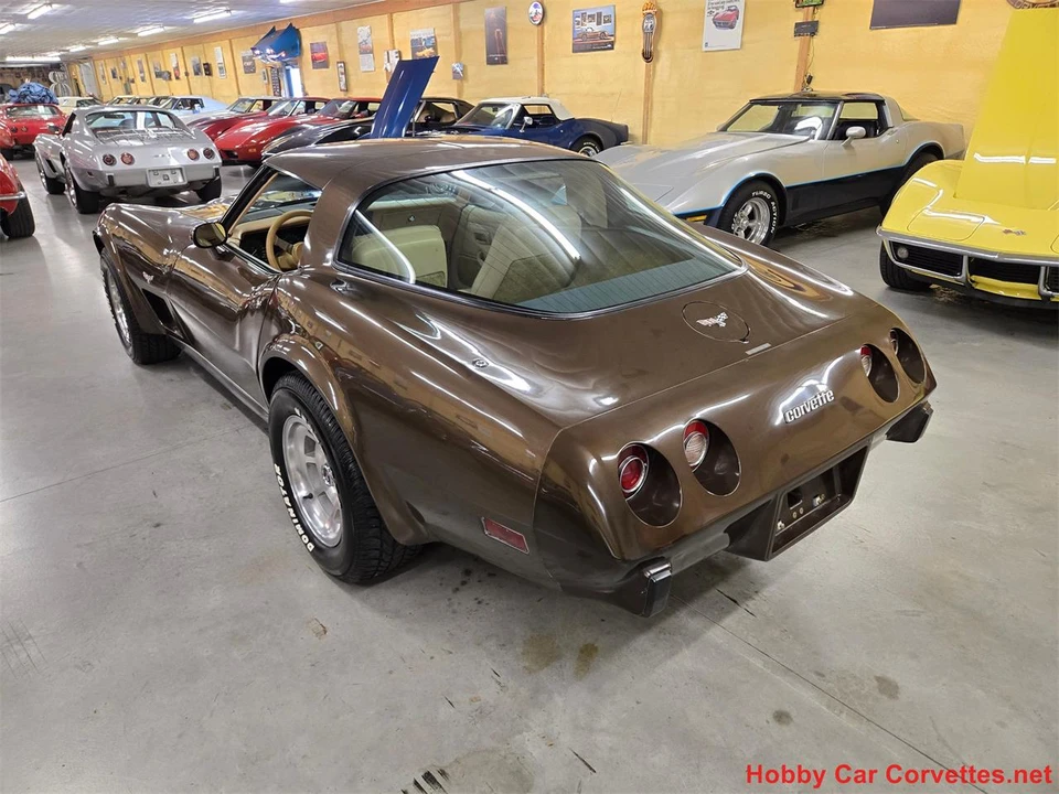 1979 Chevrolet Corvette C3 - Image 2 of 31