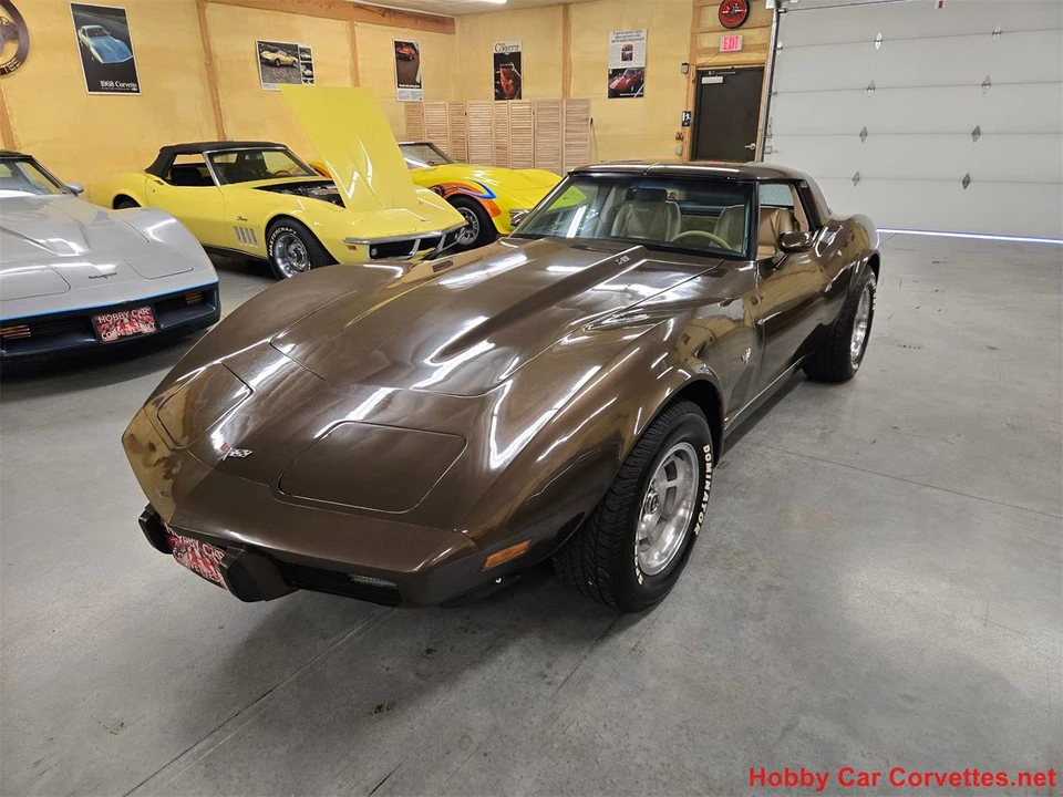 1979 Chevrolet Corvette C3 - Image 4 of 31