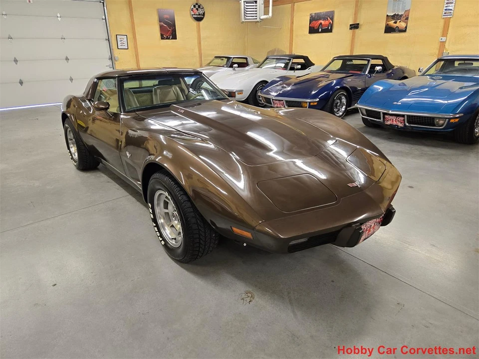 1979 Chevrolet Corvette C3 - Image 5 of 31