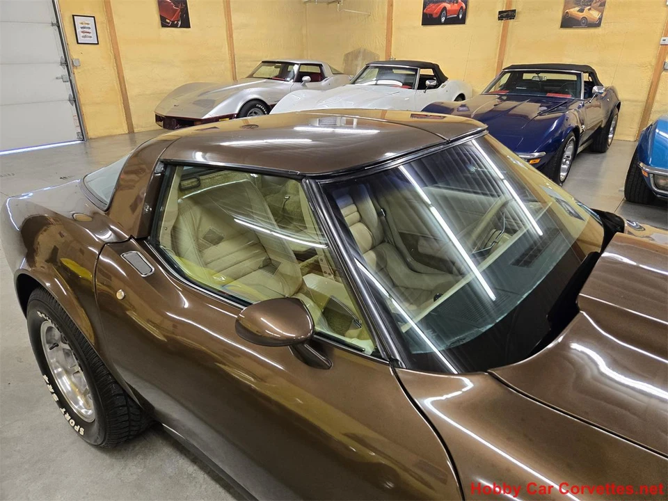 1979 Chevrolet Corvette C3 - Image 6 of 31