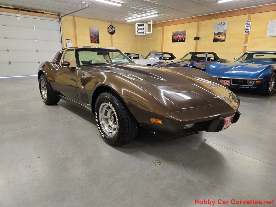 1979 Chevrolet Corvette C3 - Image 7 of 31