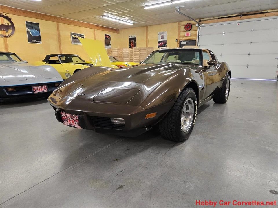 1979 Chevrolet Corvette C3 - Image 8 of 31