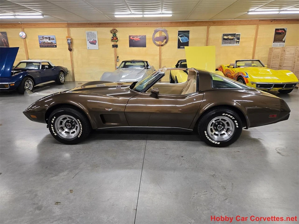 1979 Chevrolet Corvette C3 - Image 9 of 31
