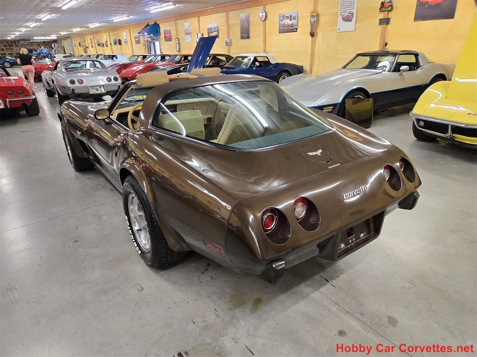 1979 Chevrolet Corvette C3 - Image 10 of 31