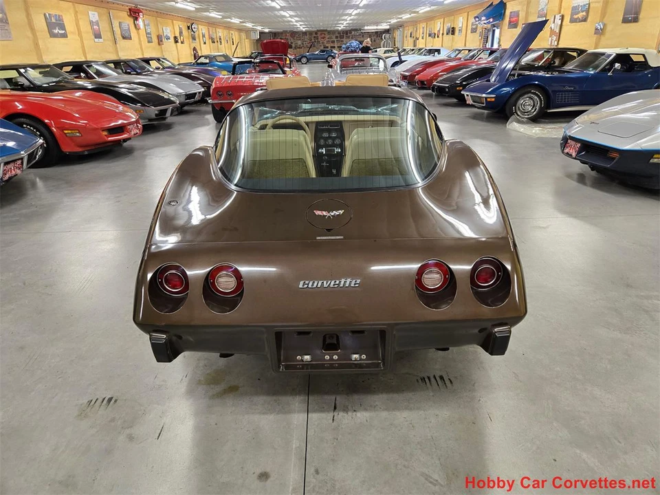 1979 Chevrolet Corvette C3 - Image 11 of 31